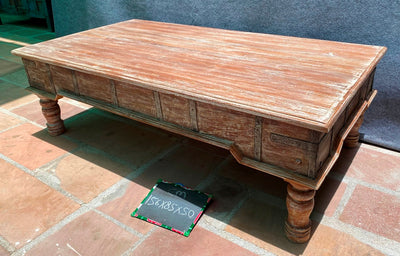 Wooden Coffee Table