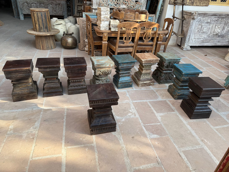 Wooden Stool