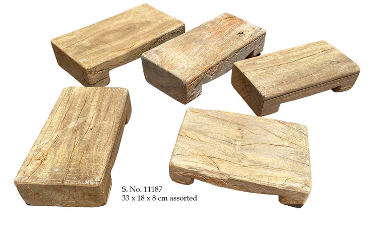 Wooden Patlas Riser