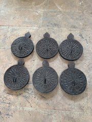 Carved Wooden Hook