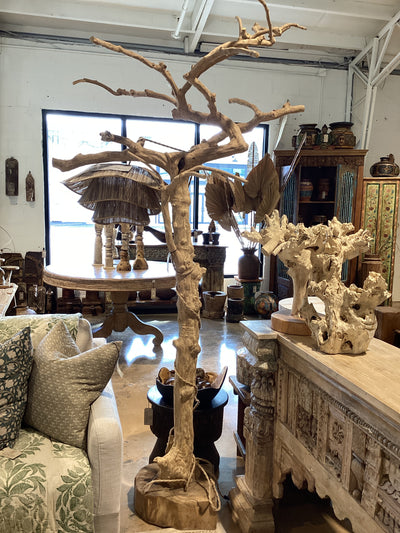 Coffee Tree Sculpture