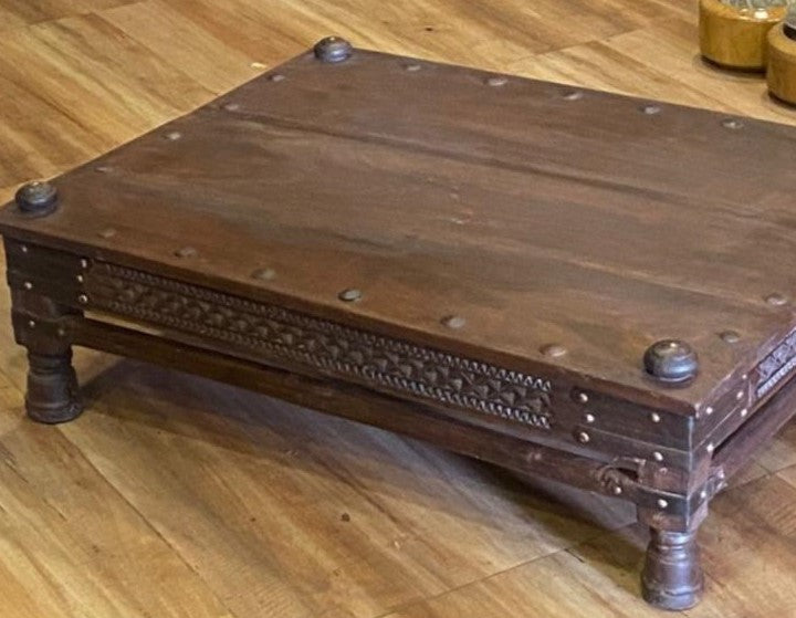 Wooden Coffee Table