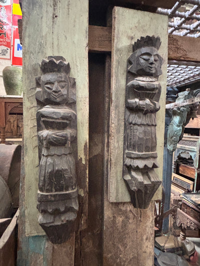 Wooden Figure