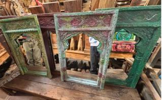 Wooden Carved Frame