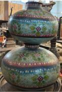 Iron Pot painted