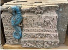 Wooden Carved Bracket