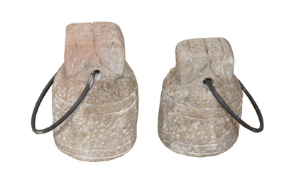 Stone Door Stopper