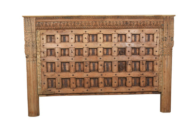 Wooden Door Head Board