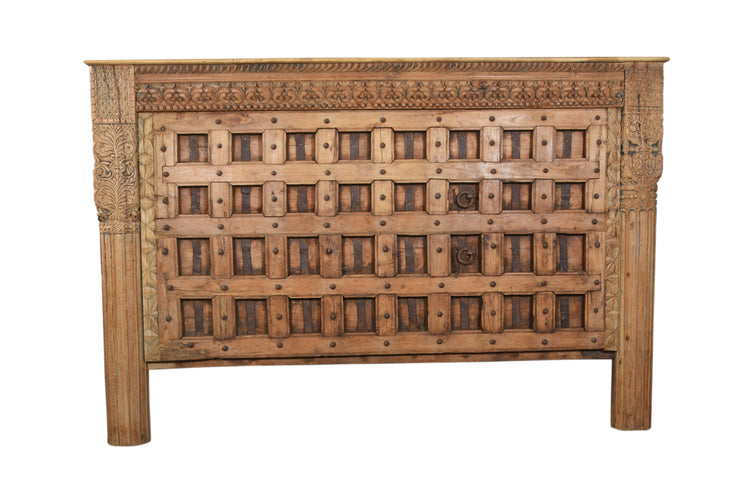 Wooden Door Head Board