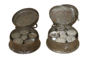 Copper Paan Box