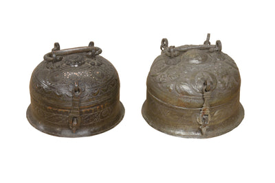 Copper Paan Box