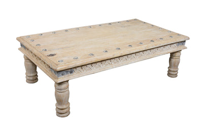Wooden Coffee Table