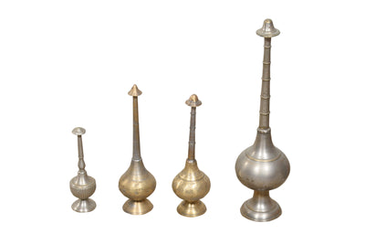 Brass Perfume Bottle