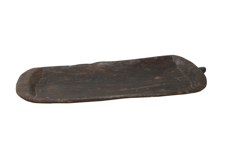 Wooden Naga Plate