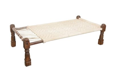 Wooden Charpai (Bed)