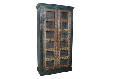 Wooden Door Almirah