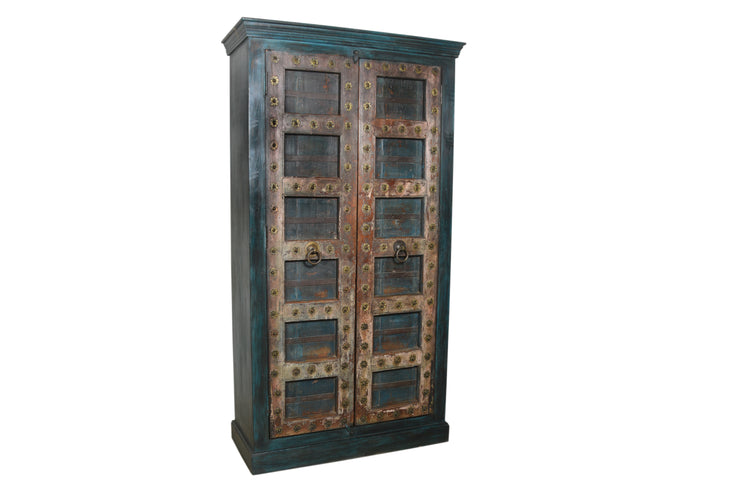 Wooden Door Almirah