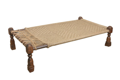 Wooden Charpai (Bed)