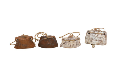 Wooden Cow Bells - Small