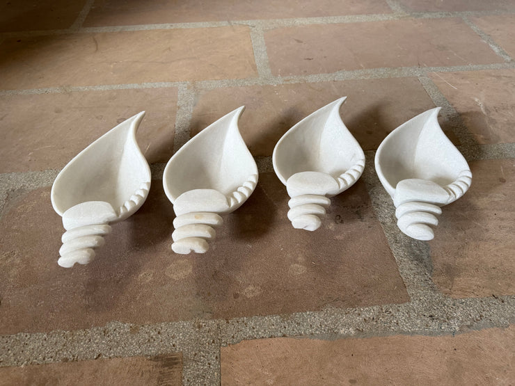 Marble Flame Plate