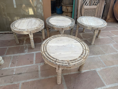 Low Wooden Table