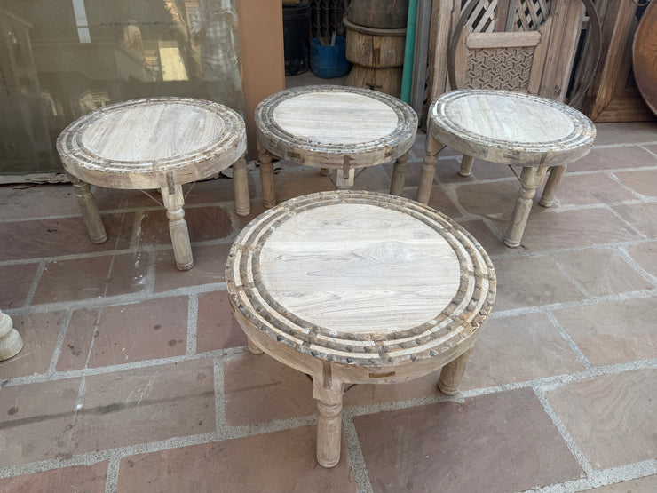 Low Wooden Table