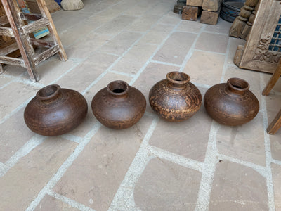 Iron Pot