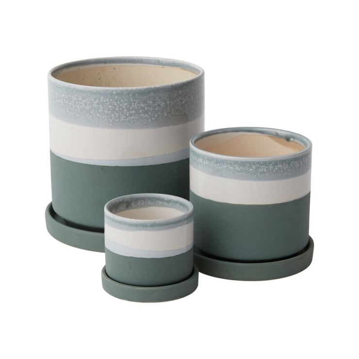 Greer Pot- 7"