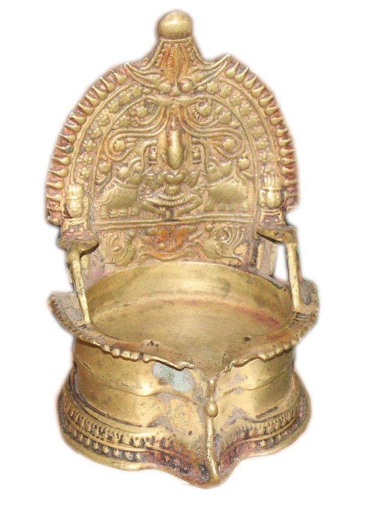 Brass Candle Stand
