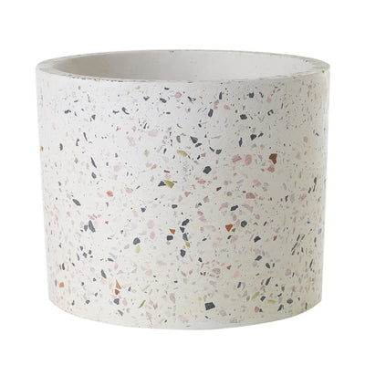 Terrazzo Pot- 7.25"