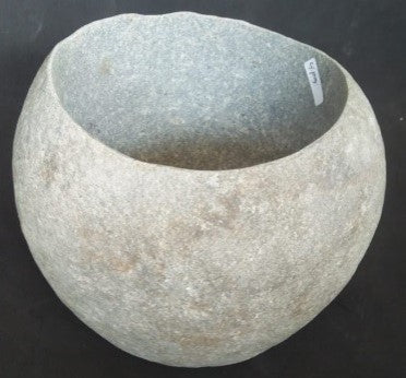 Stone Short Large Pot