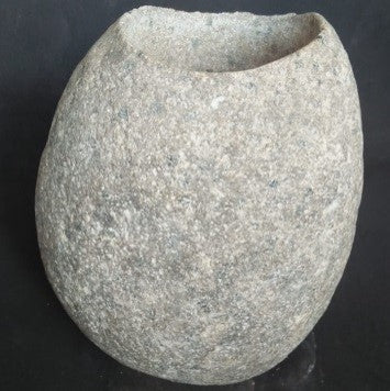 Stone Medium Pot