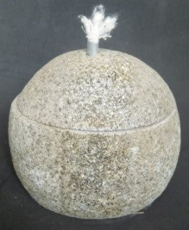Stone Ex-Small Oil Lamp