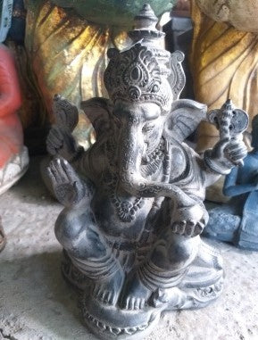 Resin Ganesha