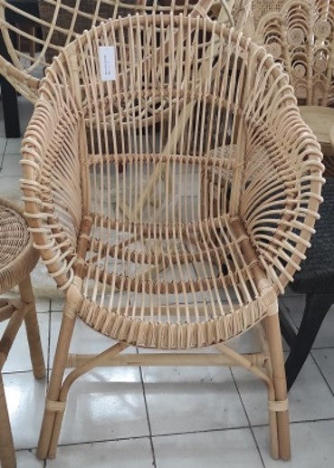 Rattan Flair Chair