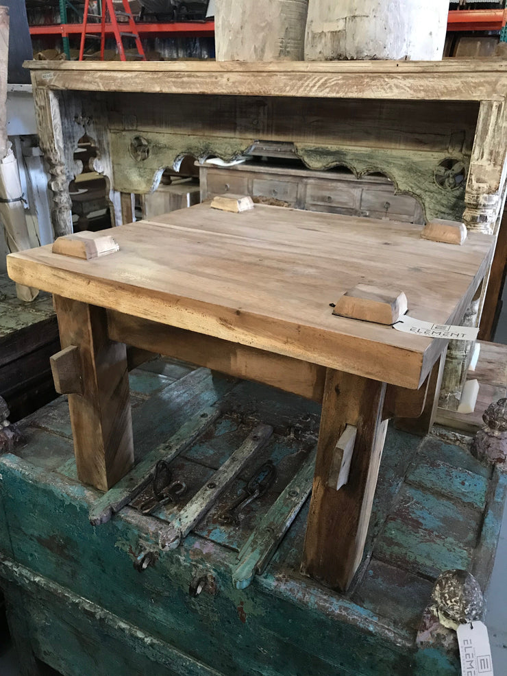 Teak Wooden Side Table