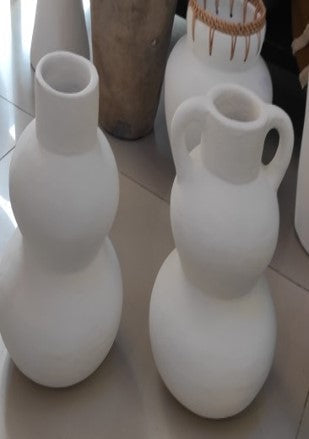 Teracotta Vase with/without Handle