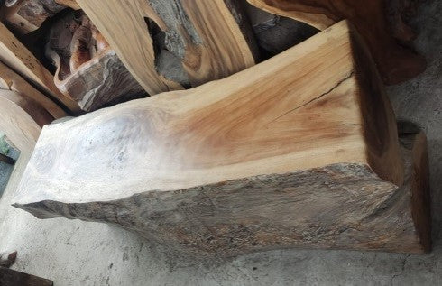 Suar Wood Coffee Table / Bench