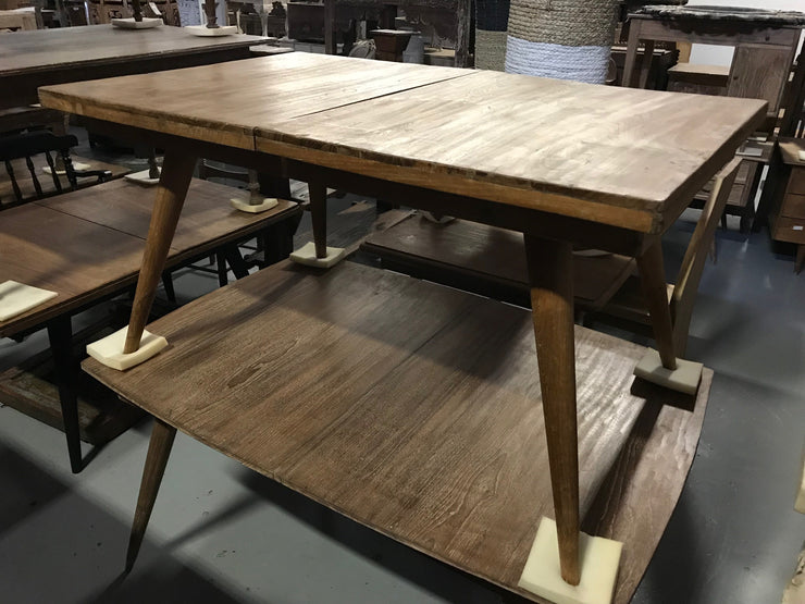 Small Wooden Dining Table