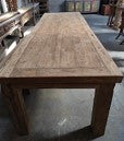 Recycled Wooden Dining Table