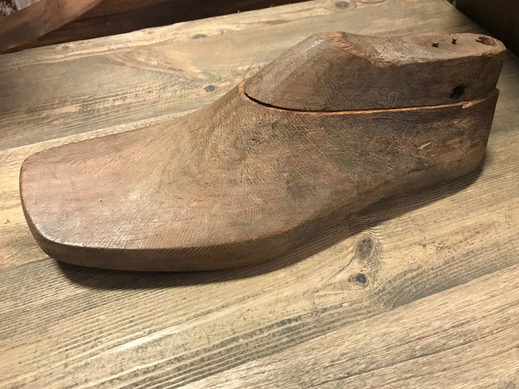 Wooden Shoe