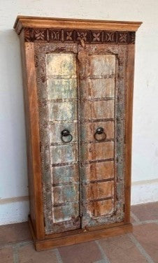 Two Door Wooden Almirah