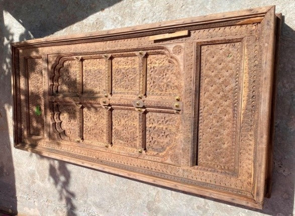 Wooden Coffee Table (No Glass)