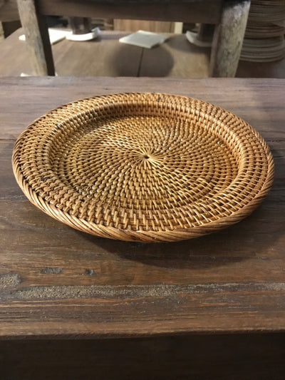 Round Tray - Small Size from Four Piece Set