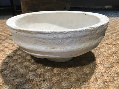 Small Paper Mache Bowl