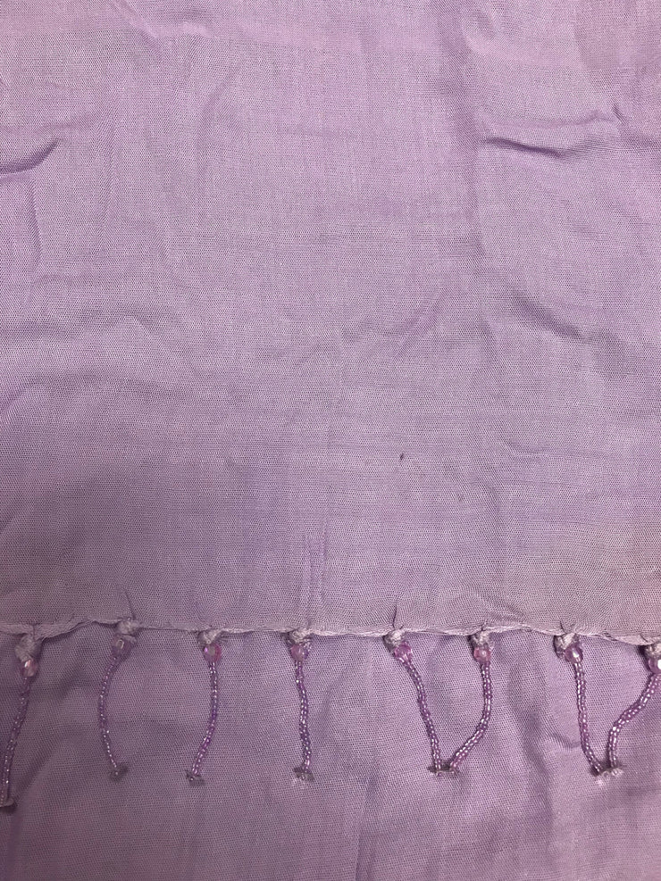 Purple Sarong
