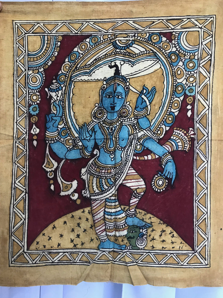 Medium Indian Tapestry