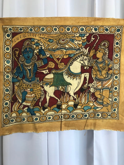 Short Indian Tapestry