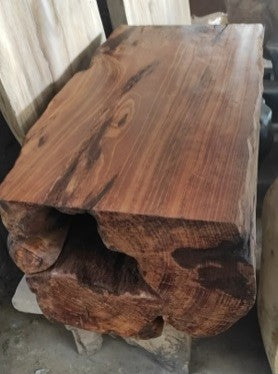 Teak Wood Coffee Table / Bench