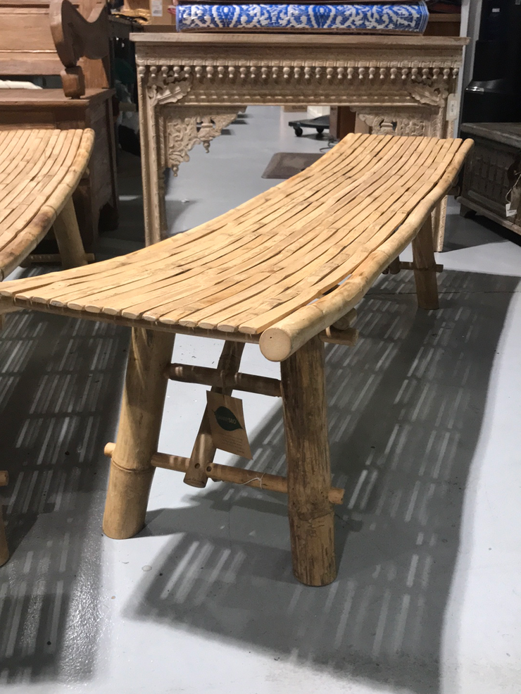 Bamboo Bench (Foldable)